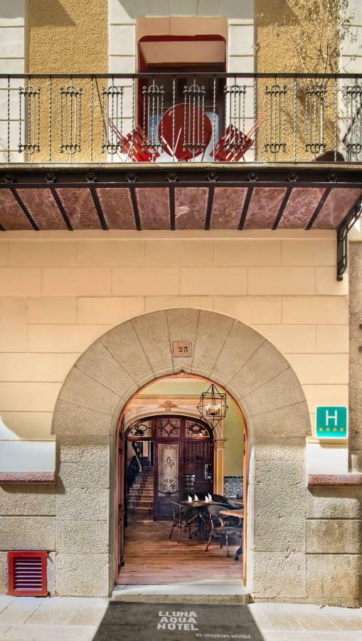 Lluna Aqua Soller - Adults Recommended Exterior foto